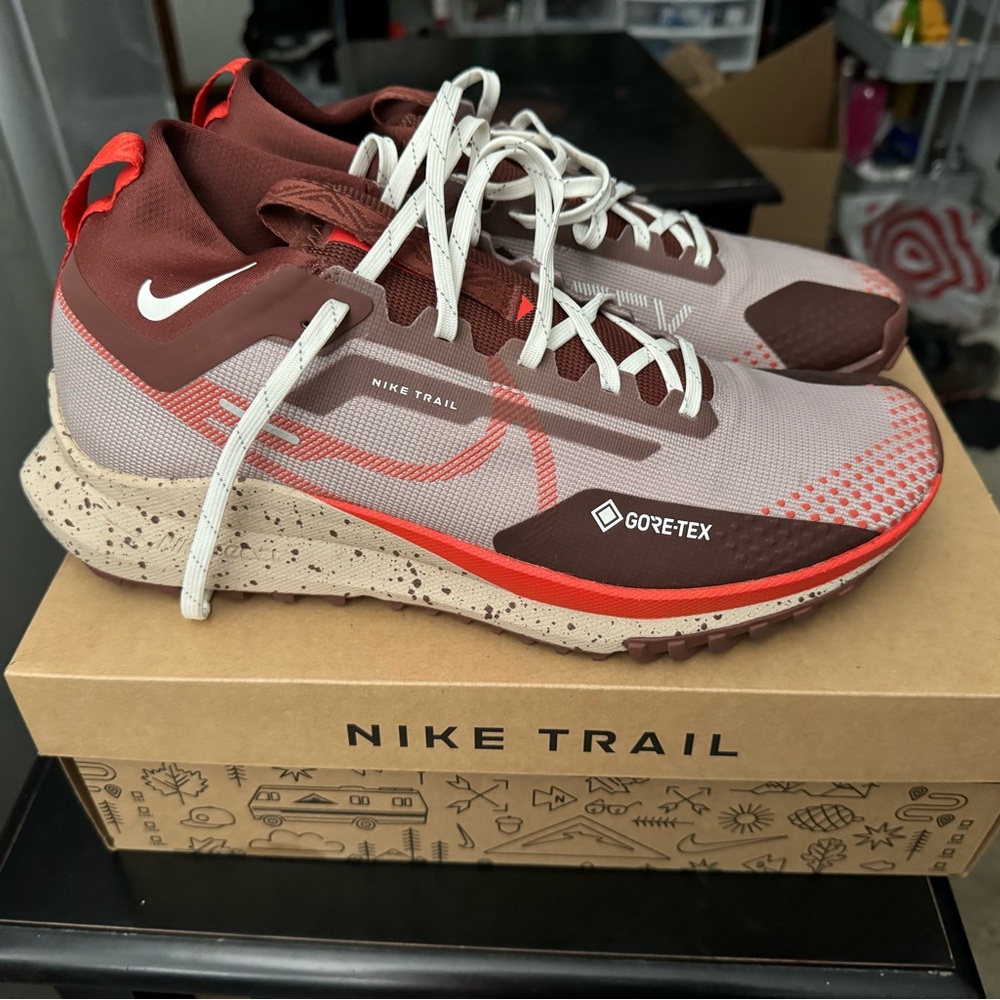 Nike Pegasus Trail 4 GTX men’s 10.5